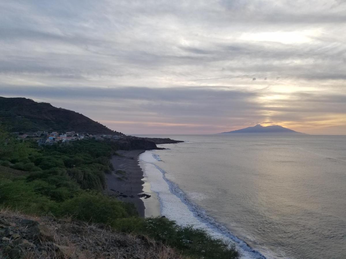 Casa Fabrice Villa Ribeira da Prata Dış mekan fotoğraf