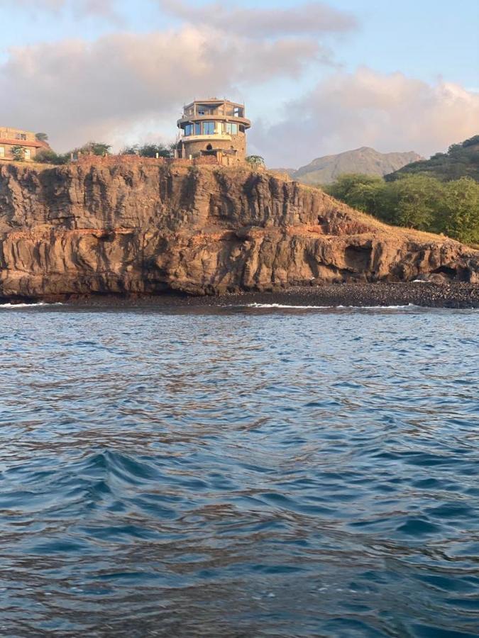 Casa Fabrice Villa Ribeira da Prata Dış mekan fotoğraf