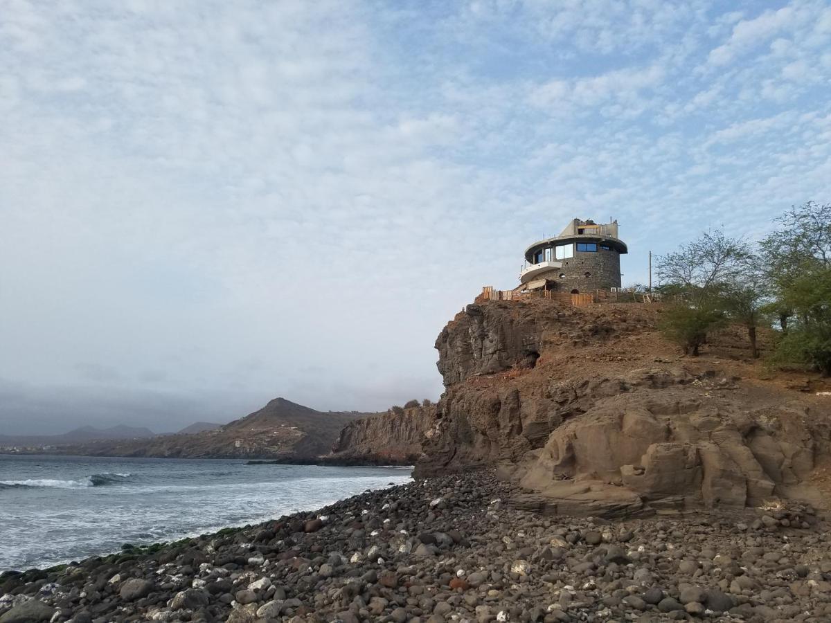 Casa Fabrice Villa Ribeira da Prata Dış mekan fotoğraf