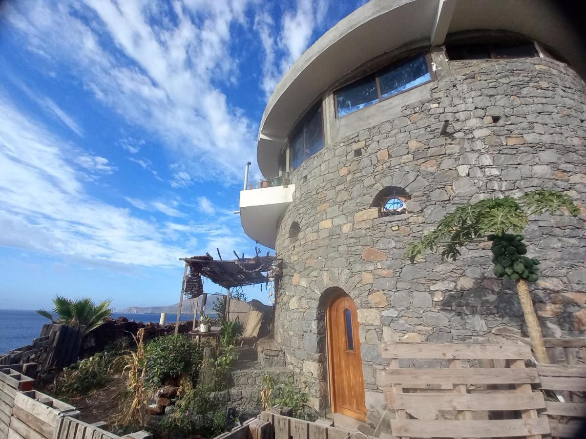 Casa Fabrice Villa Ribeira da Prata Dış mekan fotoğraf