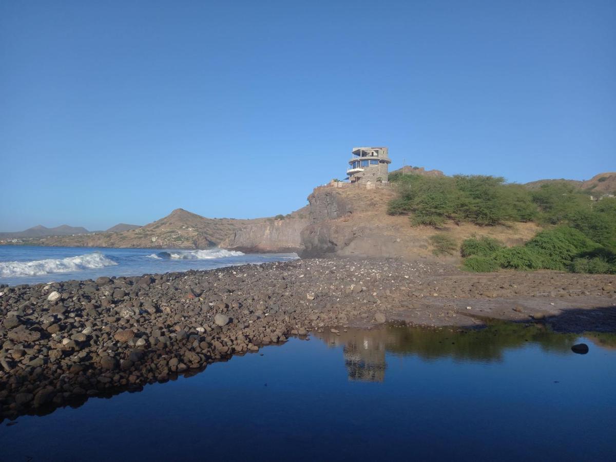 Casa Fabrice Villa Ribeira da Prata Dış mekan fotoğraf