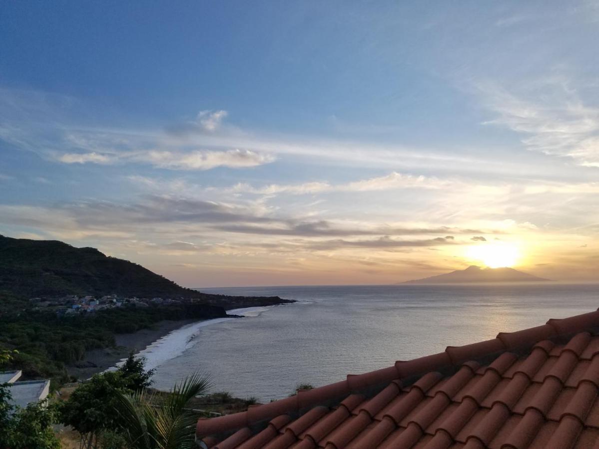 Casa Fabrice Villa Ribeira da Prata Dış mekan fotoğraf