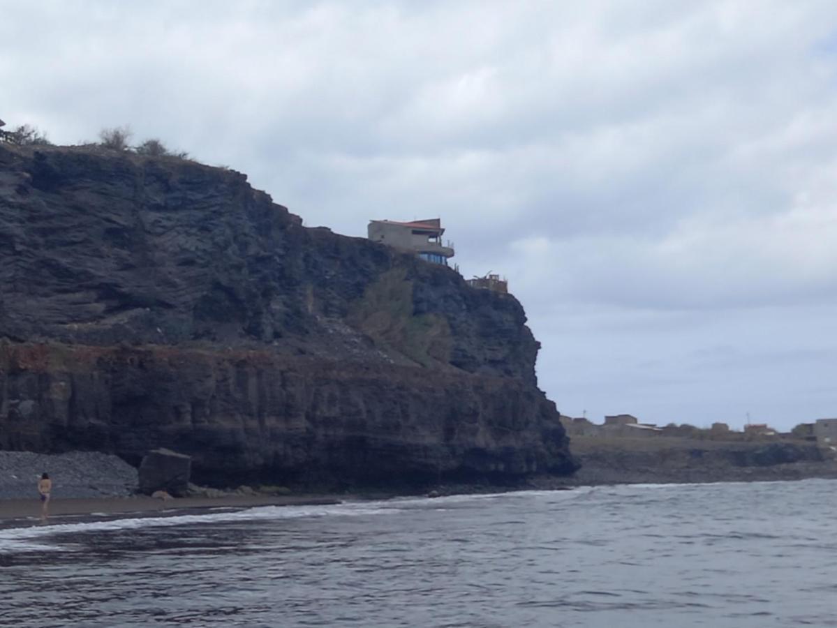 Casa Fabrice Villa Ribeira da Prata Dış mekan fotoğraf