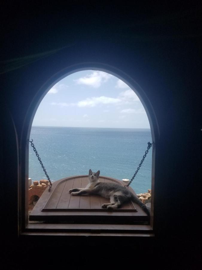 Casa Fabrice Villa Ribeira da Prata Dış mekan fotoğraf