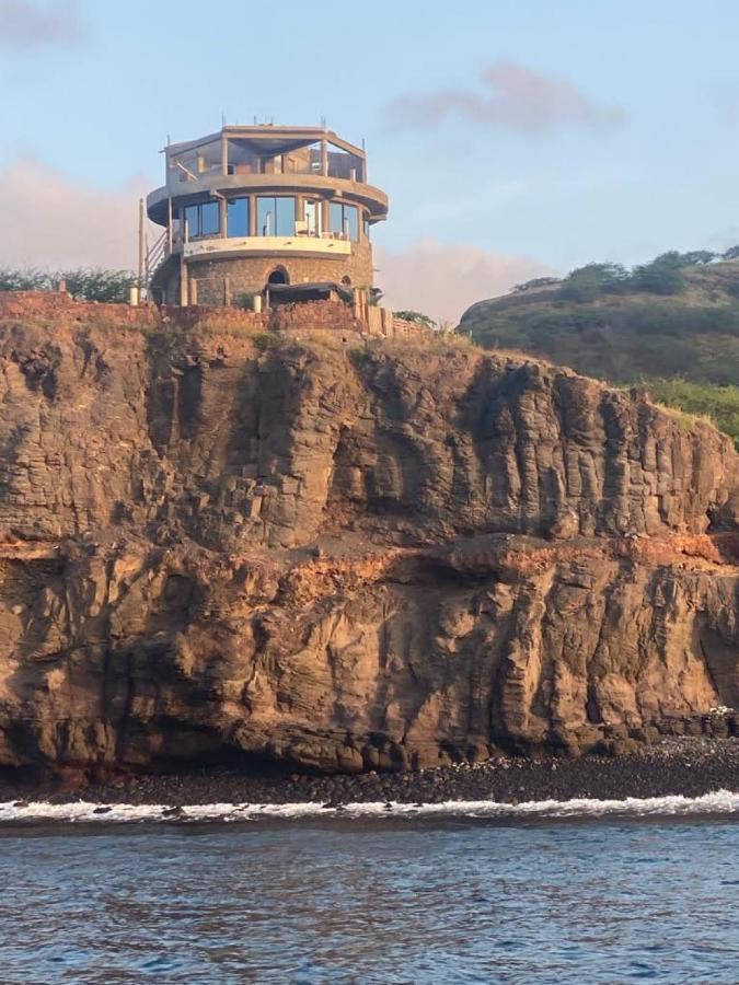 Casa Fabrice Villa Ribeira da Prata Dış mekan fotoğraf