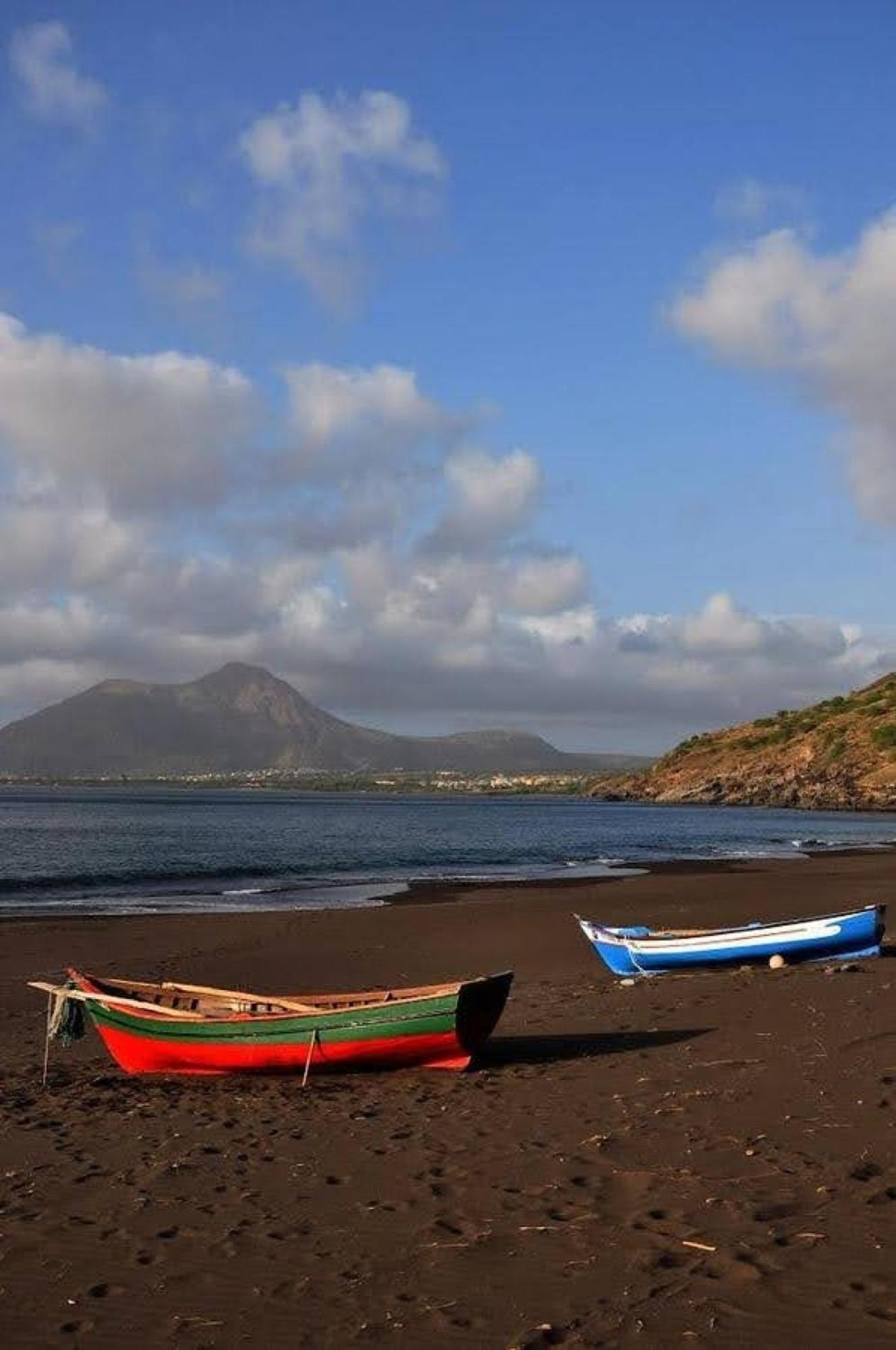 Casa Fabrice Villa Ribeira da Prata Oda fotoğraf