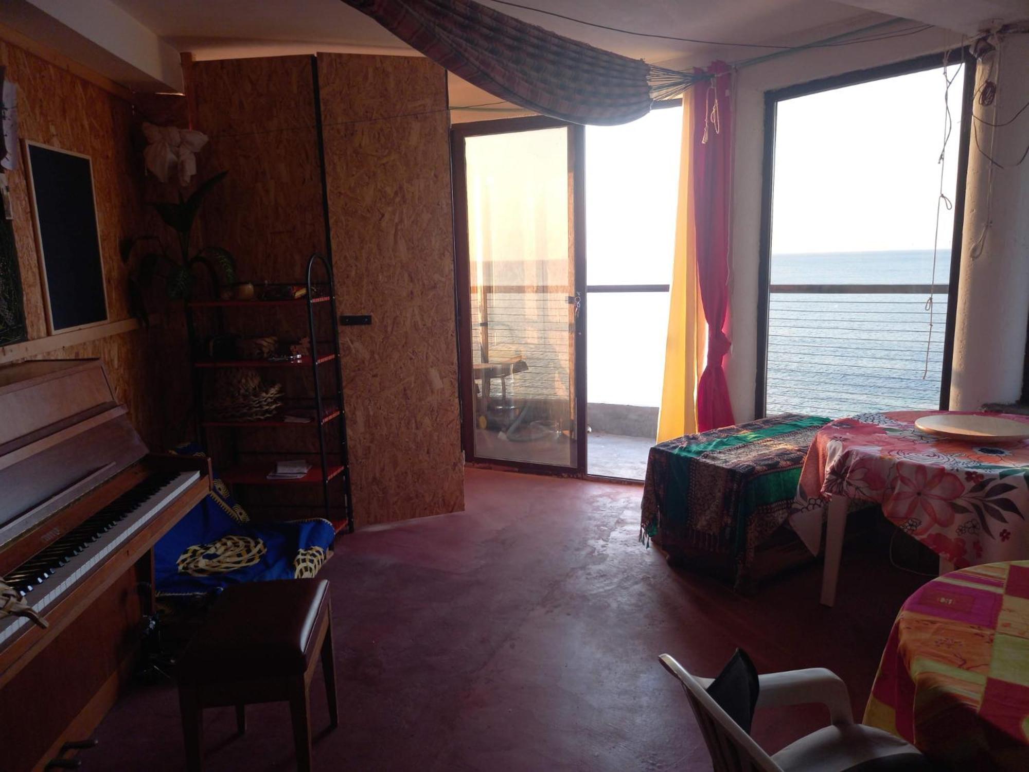 Casa Fabrice Villa Ribeira da Prata Oda fotoğraf