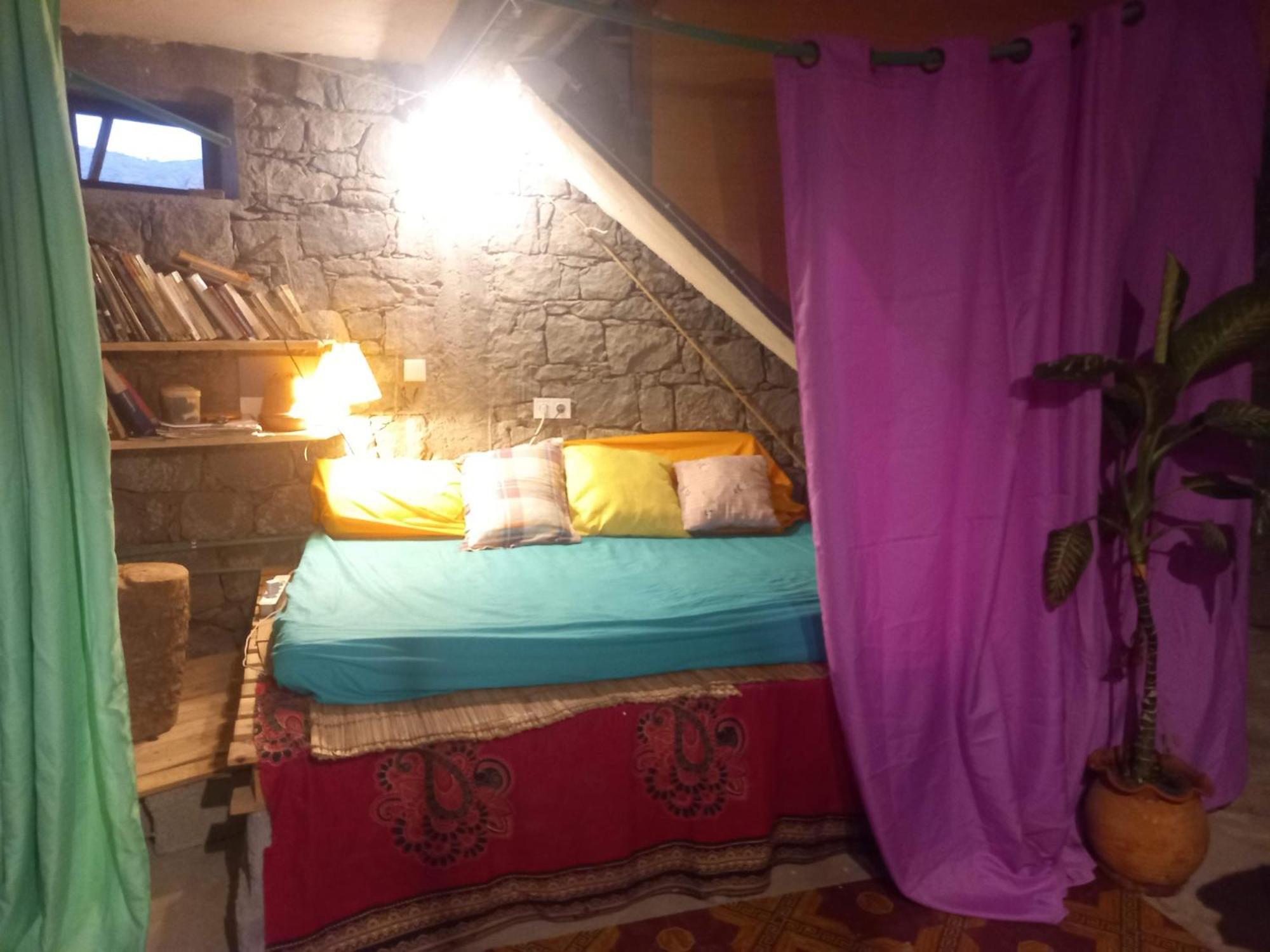 Casa Fabrice Villa Ribeira da Prata Oda fotoğraf