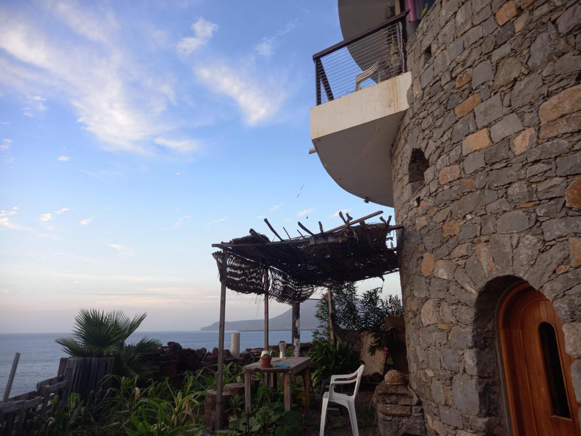 Casa Fabrice Villa Ribeira da Prata Oda fotoğraf