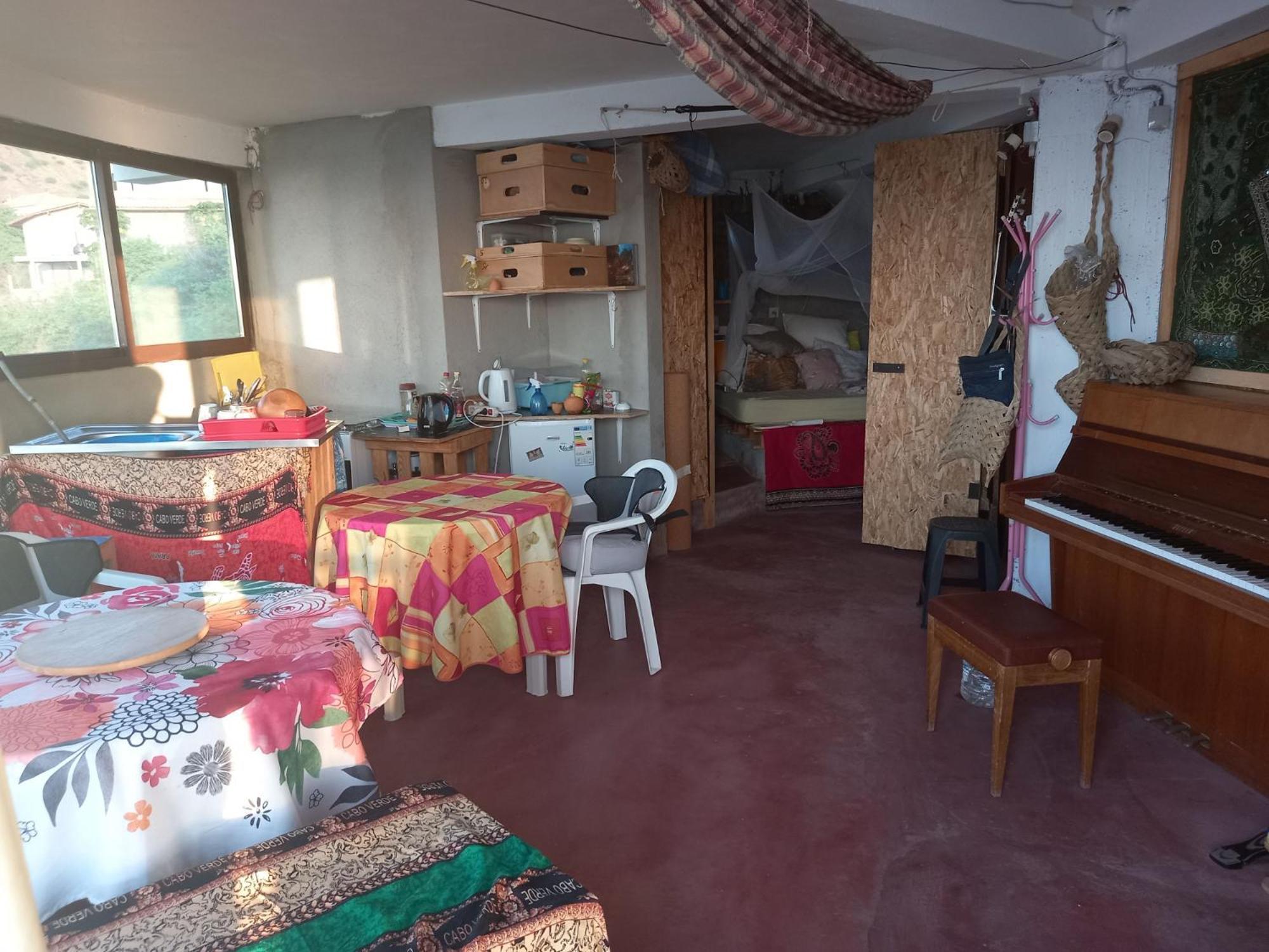 Casa Fabrice Villa Ribeira da Prata Oda fotoğraf
