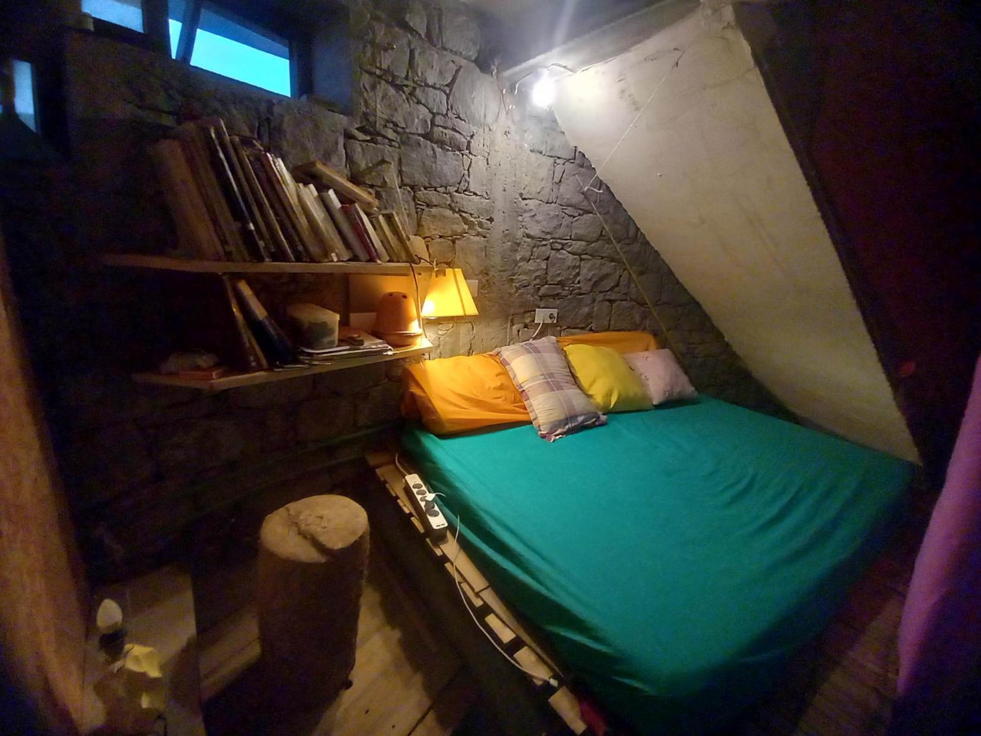 Casa Fabrice Villa Ribeira da Prata Oda fotoğraf